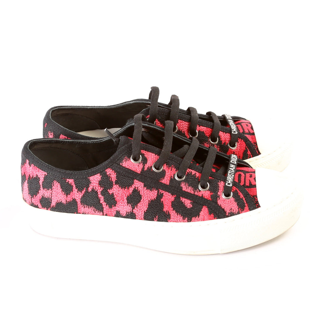 Walk'N'Top quality Dior Sneakers Size 37.5