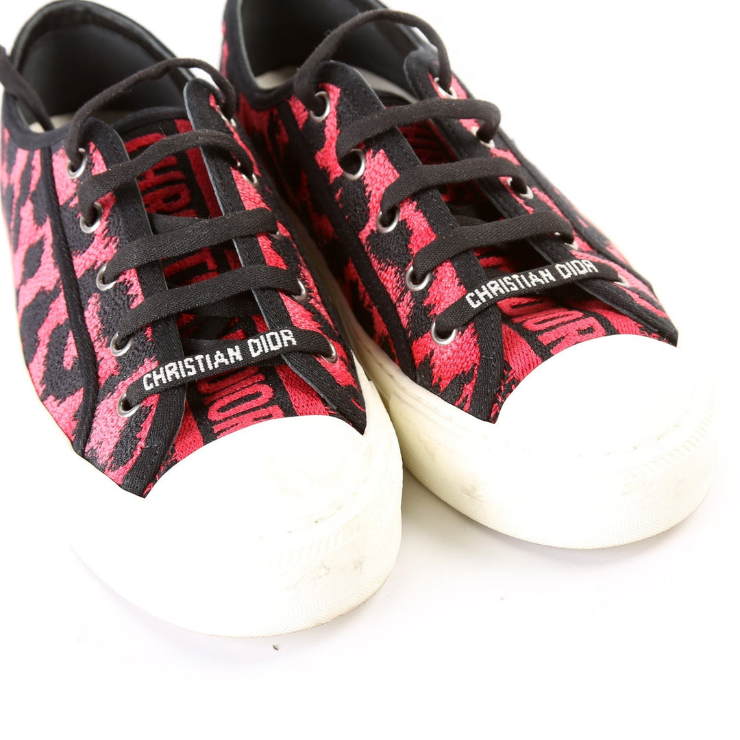 Walk'N'Top quality Dior Sneakers Size 37.5