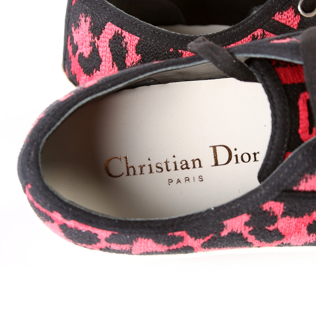 Walk'N'Top quality Dior Sneakers Size 37.5