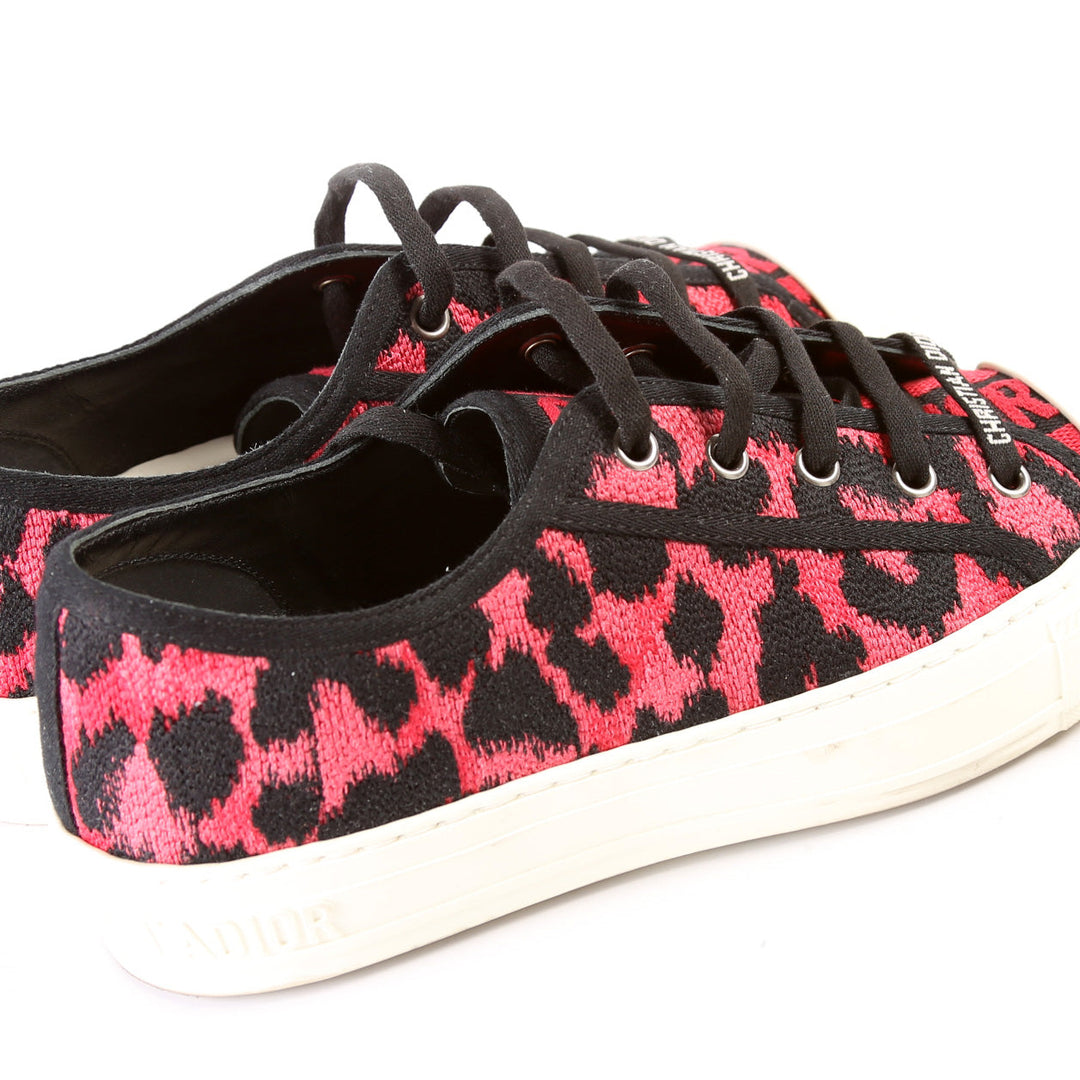Walk'N'Top quality Dior Sneakers Size 37.5