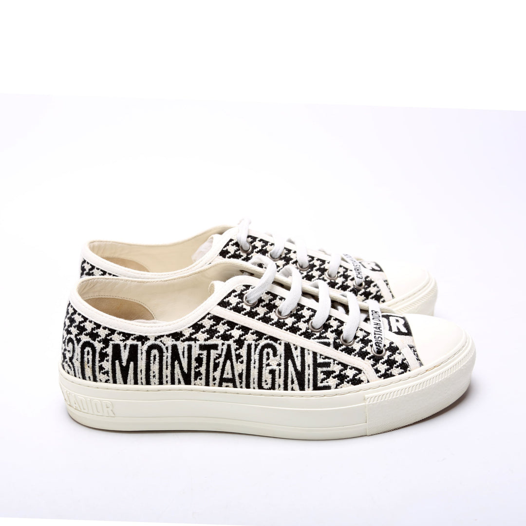 Walk'N'Top quality Dior Sneakers Size 38