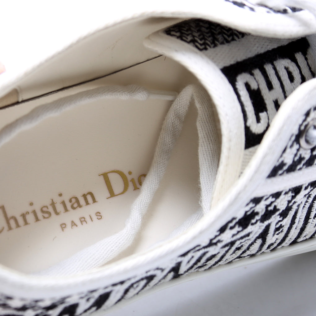 Walk'N'Top quality Dior Sneakers Size 38