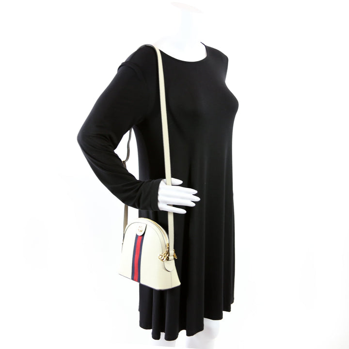 499621 Ophidia GG Small Crossbody