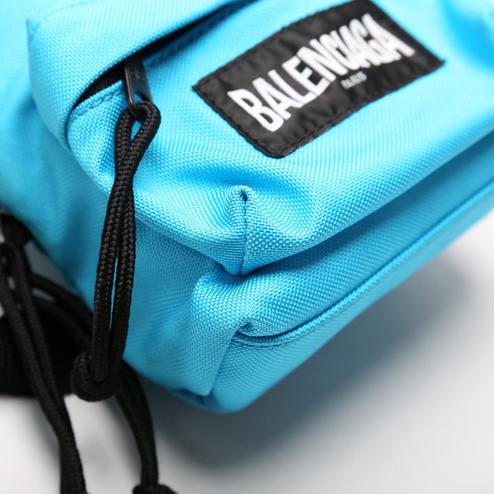 Oversized Mini Backpack