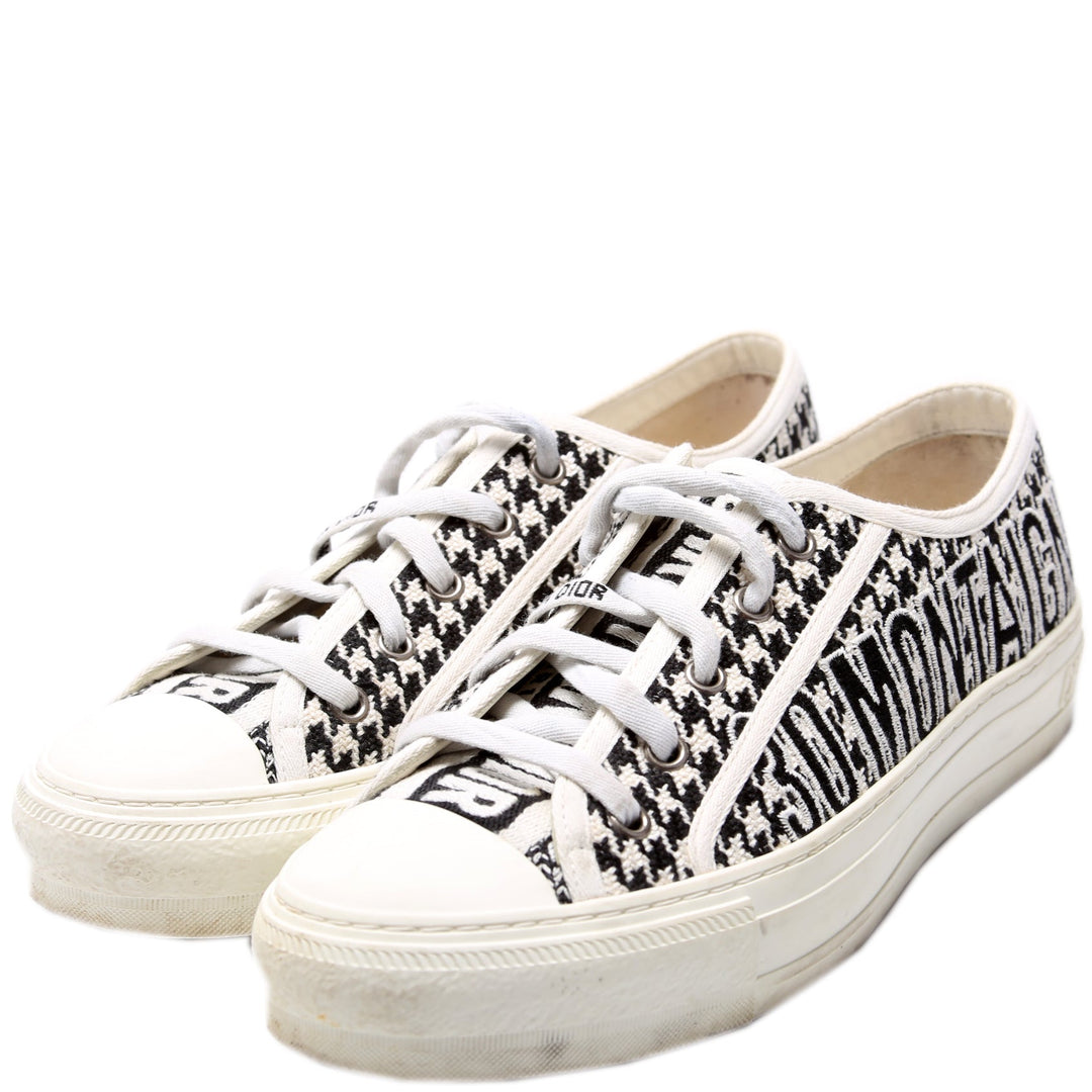Walk'N'Top quality Dior Sneakers Size 38