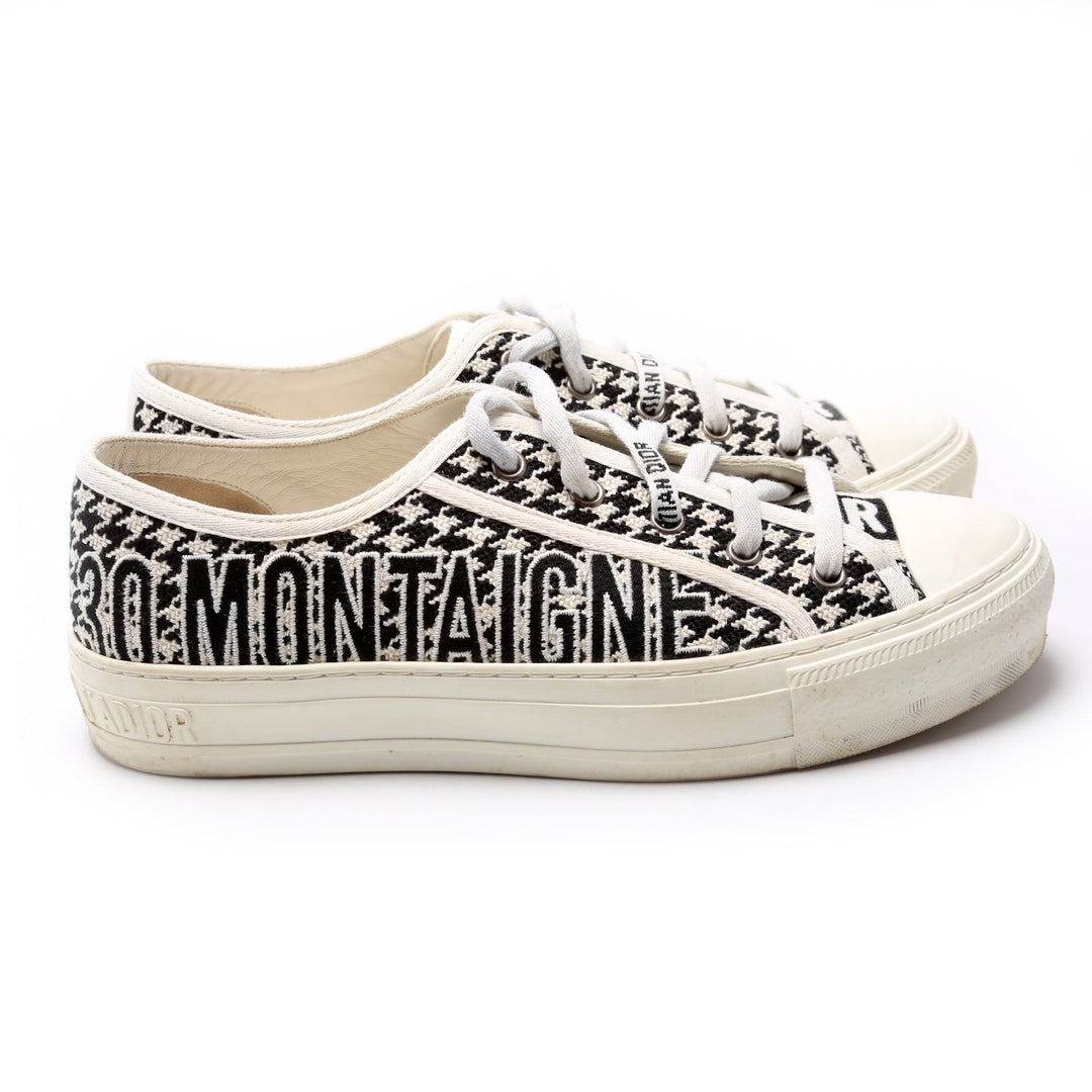 Walk'N'Top quality Dior Sneakers Size 38