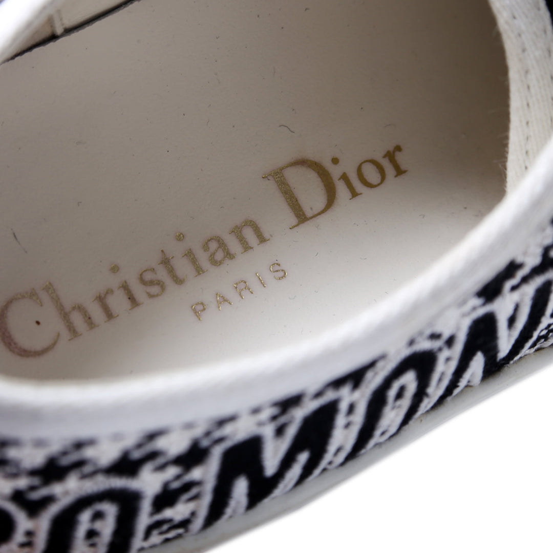 Walk'N'Top quality Dior Sneakers Size 38