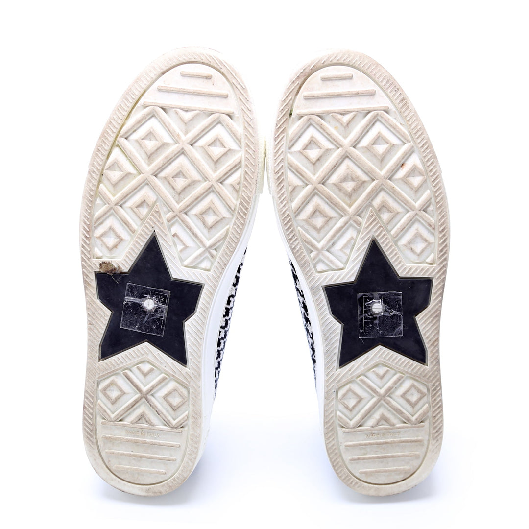 Walk'N'Top quality Dior Sneakers Size 38