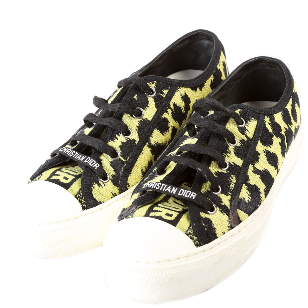Walk'N'Top quality Dior Sneakers Size 38