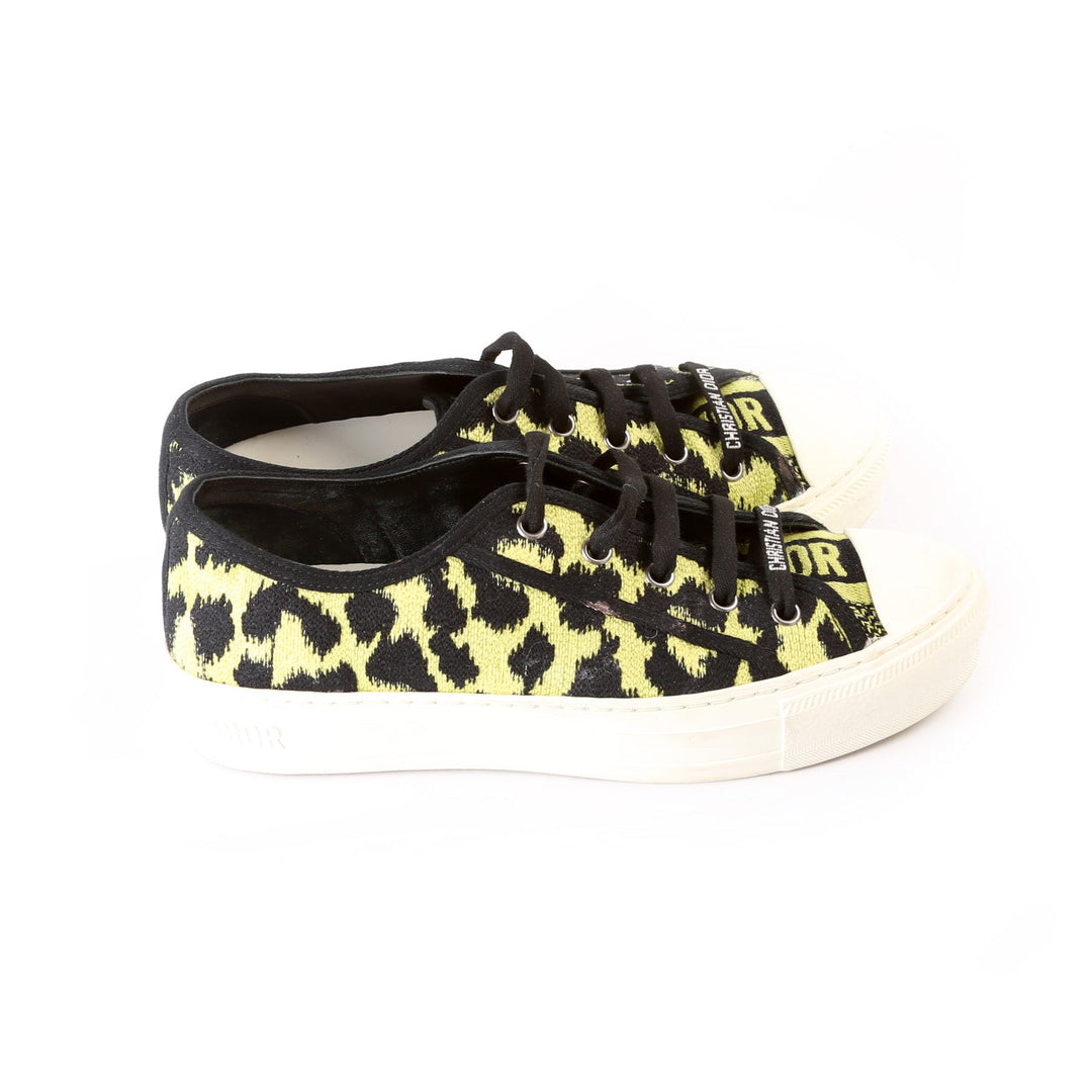 Walk'N'Top quality Dior Sneakers Size 38