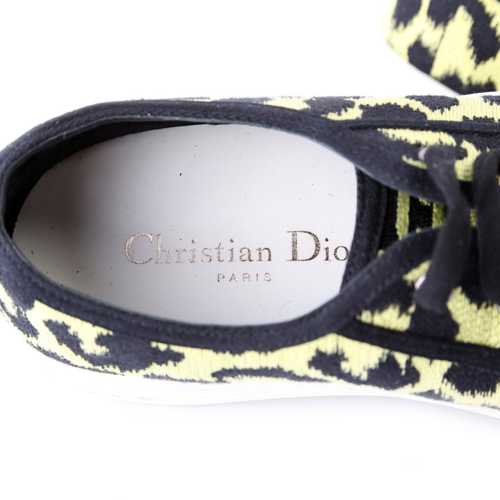Walk'N'Top quality Dior Sneakers Size 38