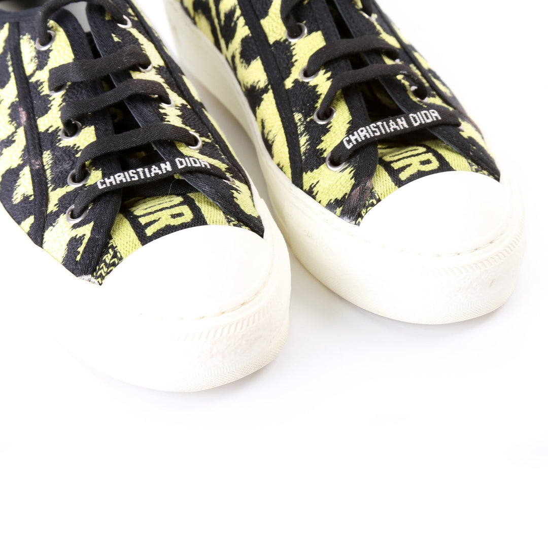 Walk'N'Top quality Dior Sneakers Size 38
