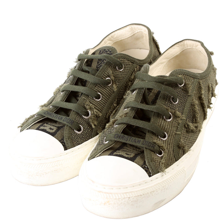 Walk'N'Top quality Dior Sneakers Size 37