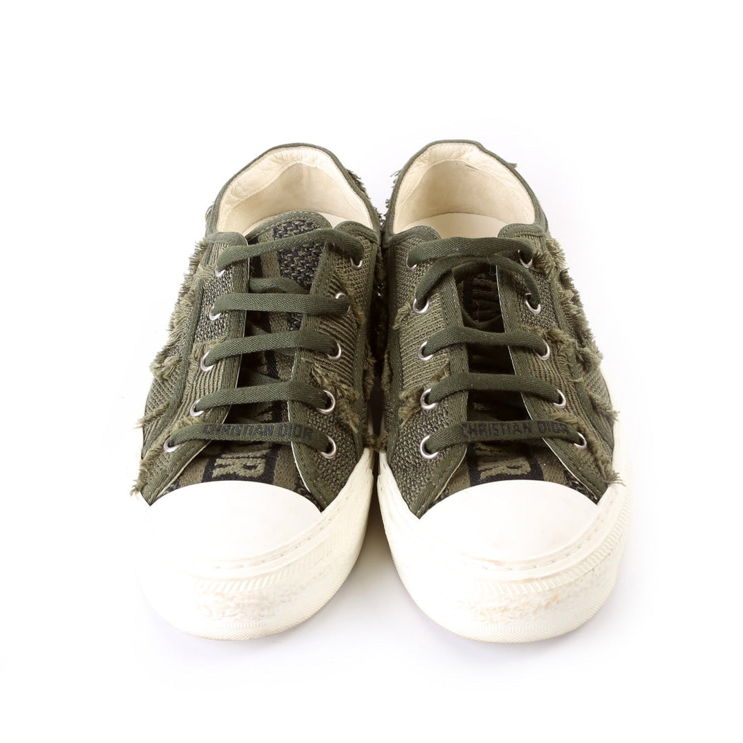 Walk'N'Top quality Dior Sneakers Size 37