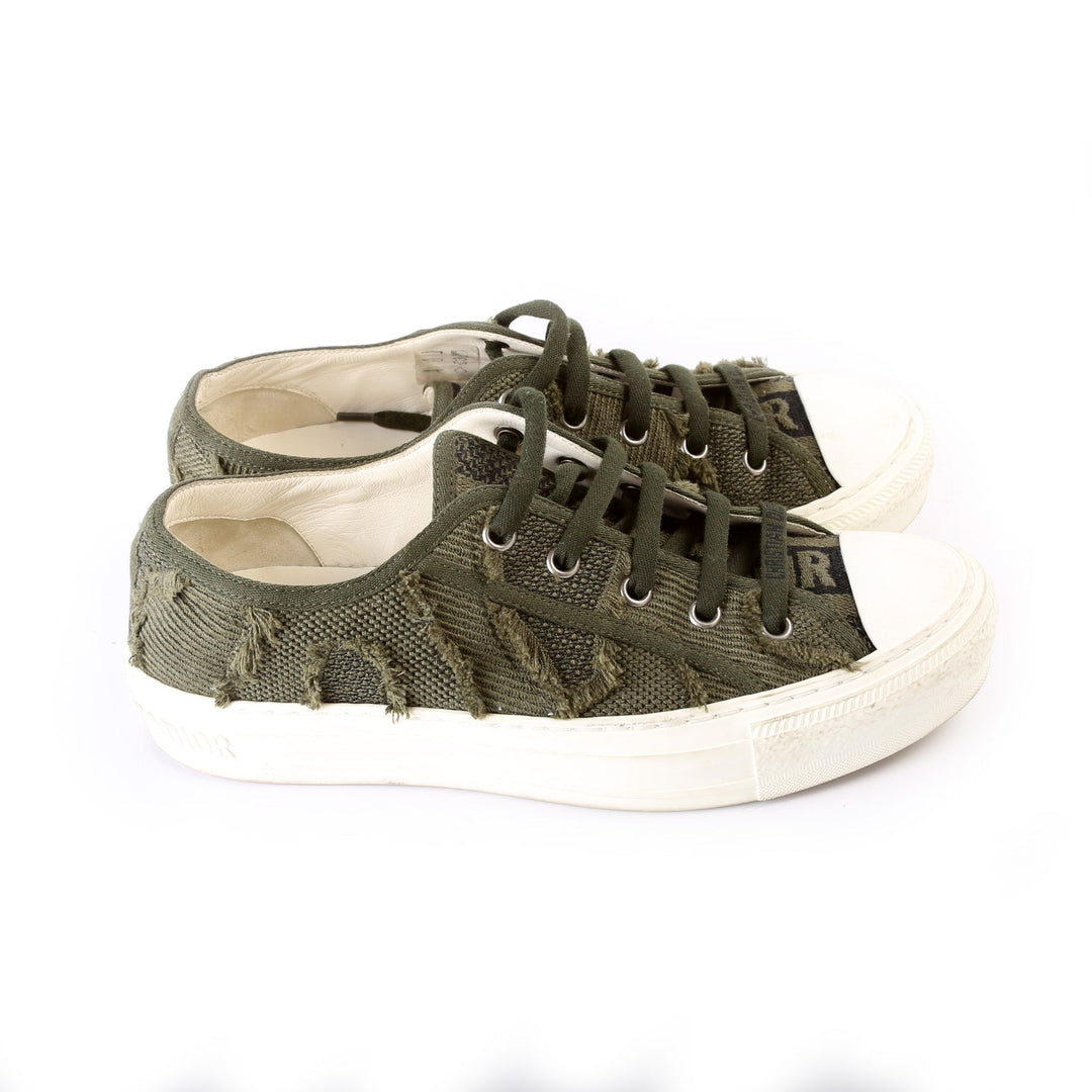 Walk'N'Top quality Dior Sneakers Size 37