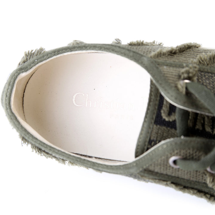 Walk'N'Top quality Dior Sneakers Size 37