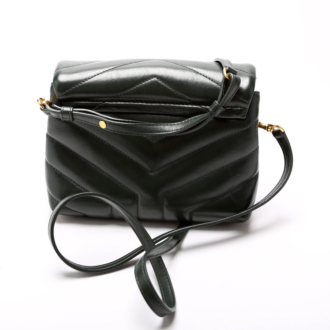 LouLou Satchel Toy Crossbody 467072