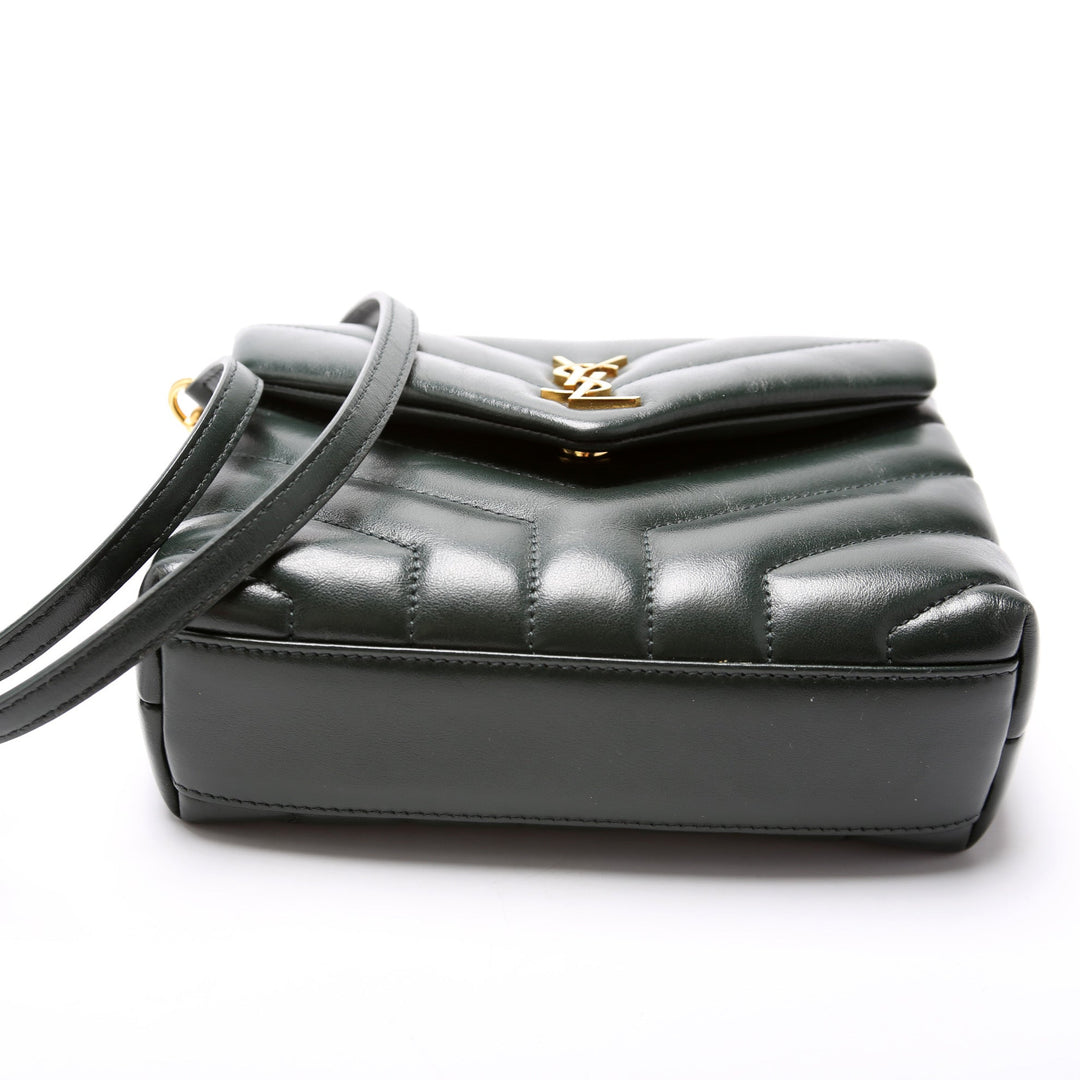 LouLou Satchel Toy Crossbody 467072