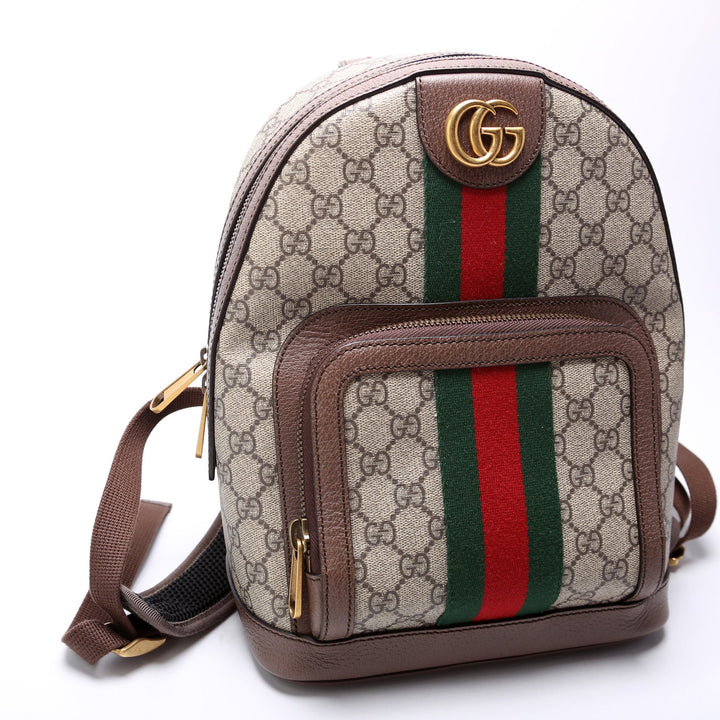 547965 GG Supreme Ophidia Backpack