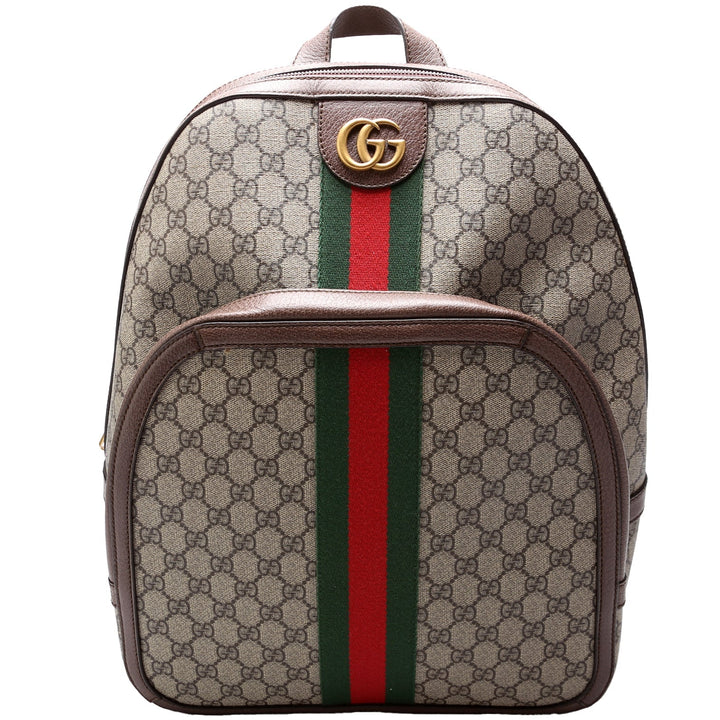 547967 GG Supreme Ophidia Backpack Medium