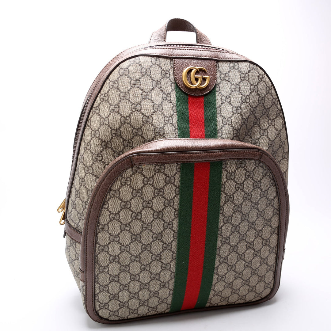 547967 GG Supreme Ophidia Backpack Medium