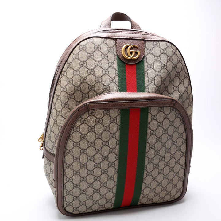 547967 GG Supreme Ophidia Backpack Medium