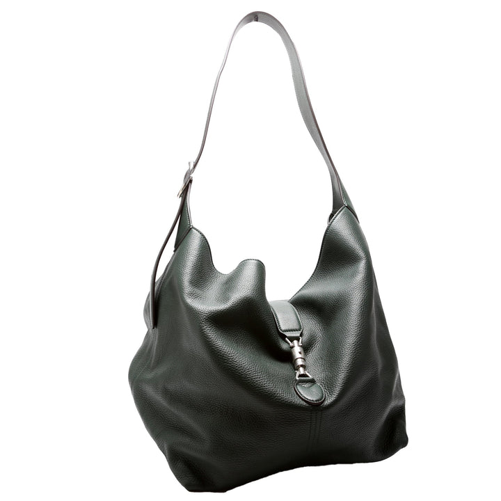 758684 Jackie 1961 Medium Crossbody Leather