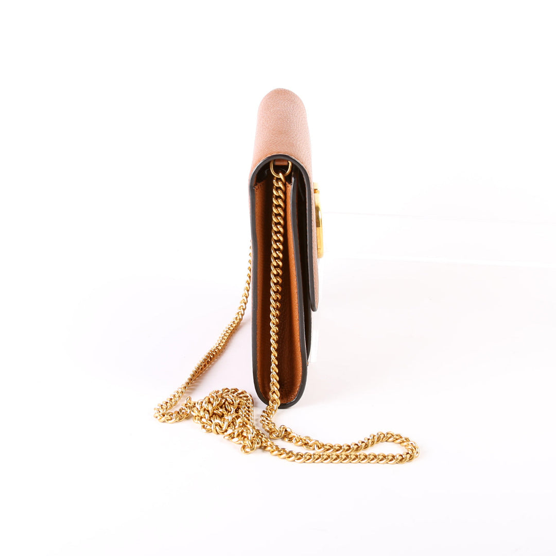 V Logo Small Crossbody