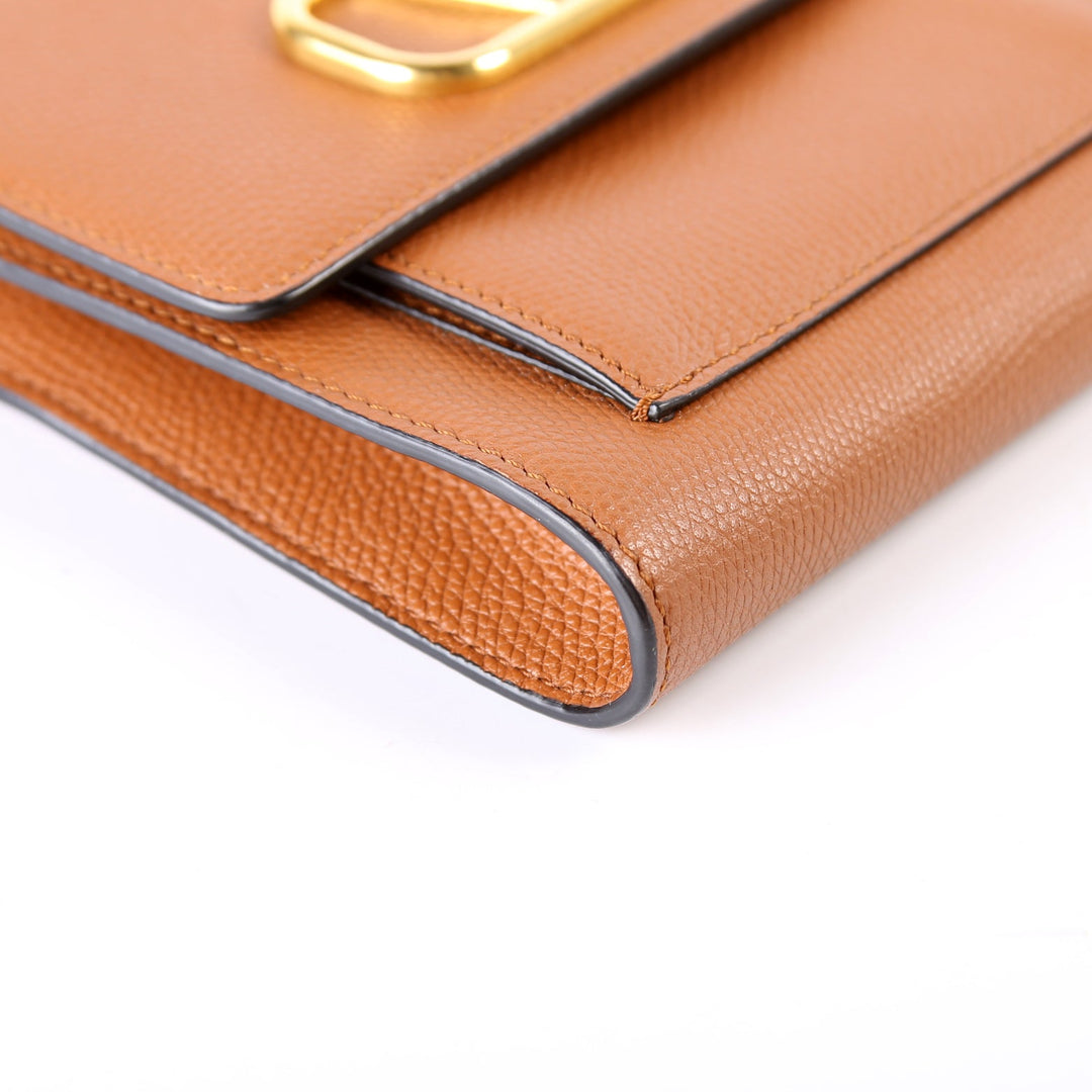 V Logo Small Crossbody