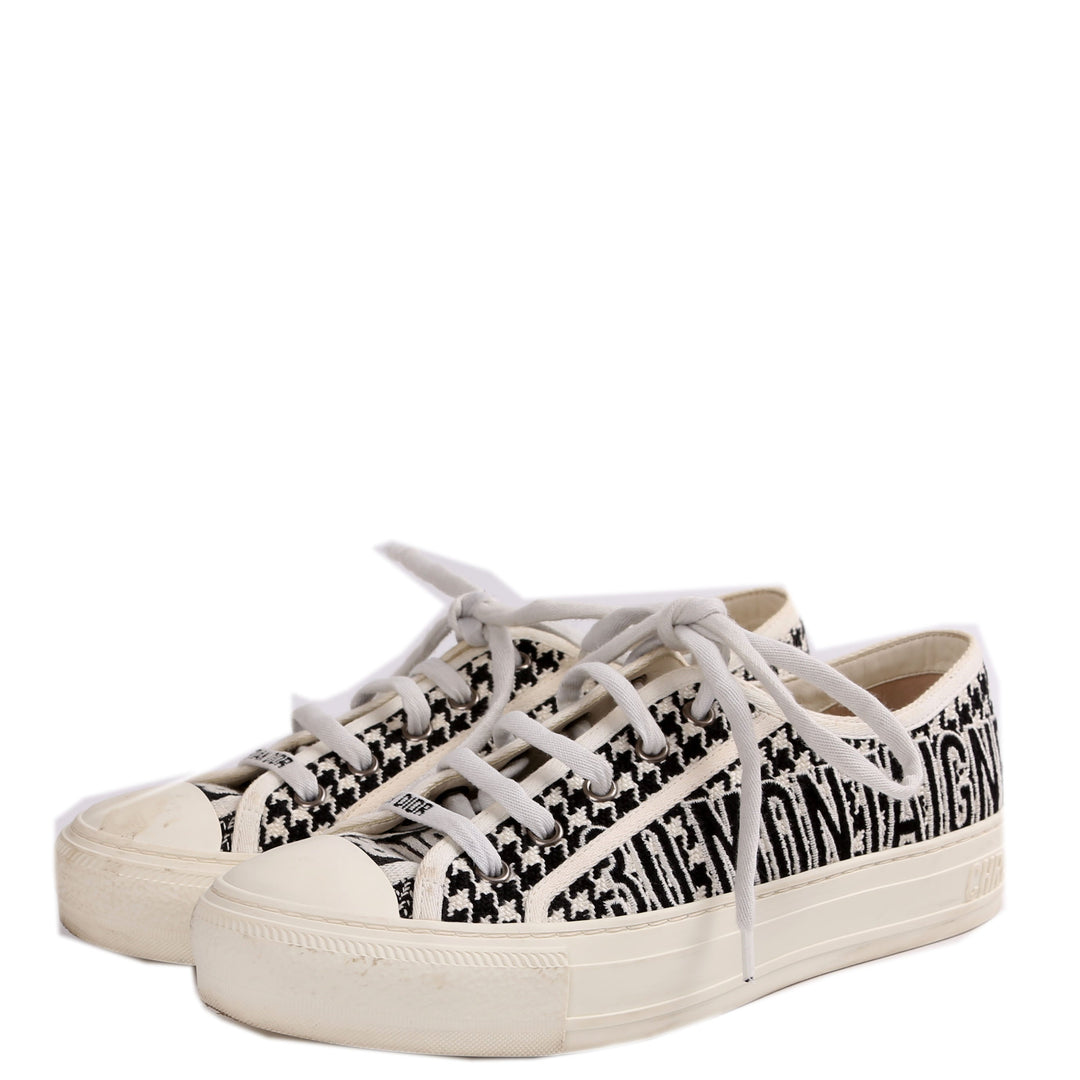 Walk'N'Top quality Dior Sneakers Size 37.5