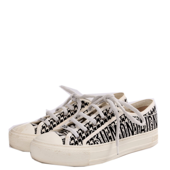 Walk'N'Dior Sneakers Size 37.5