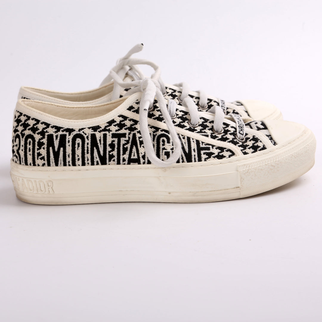 Walk'N'Dior Sneakers Size 37.5