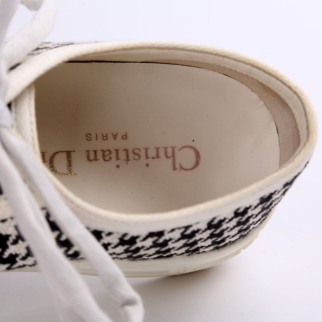 Walk'N'Top quality Dior Sneakers Size 37.5
