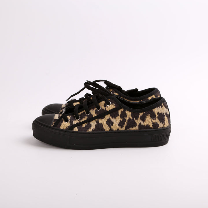 Walk'N'Top quality Dior Sneakers Size 36