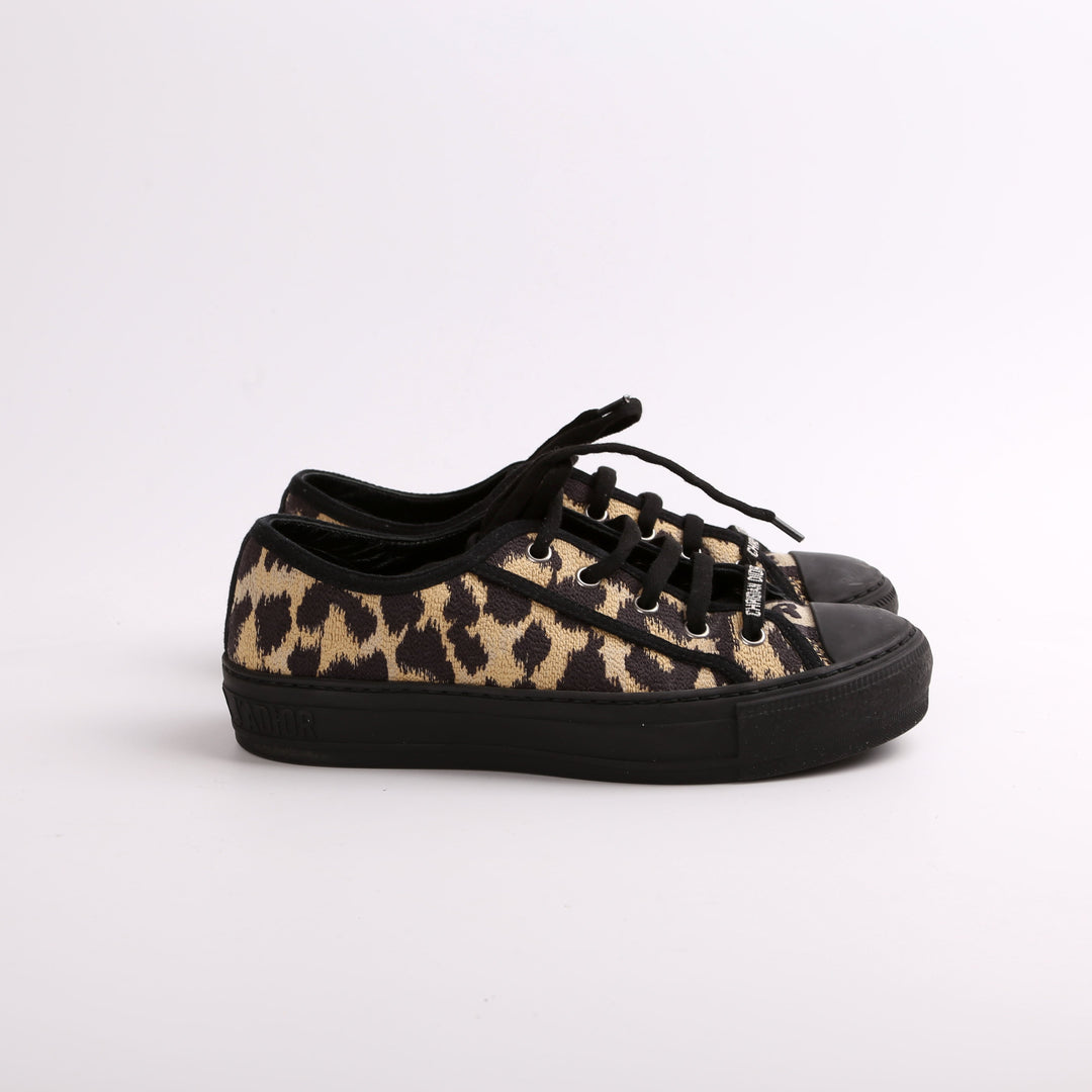 Walk'N'Top quality Dior Sneakers Size 36