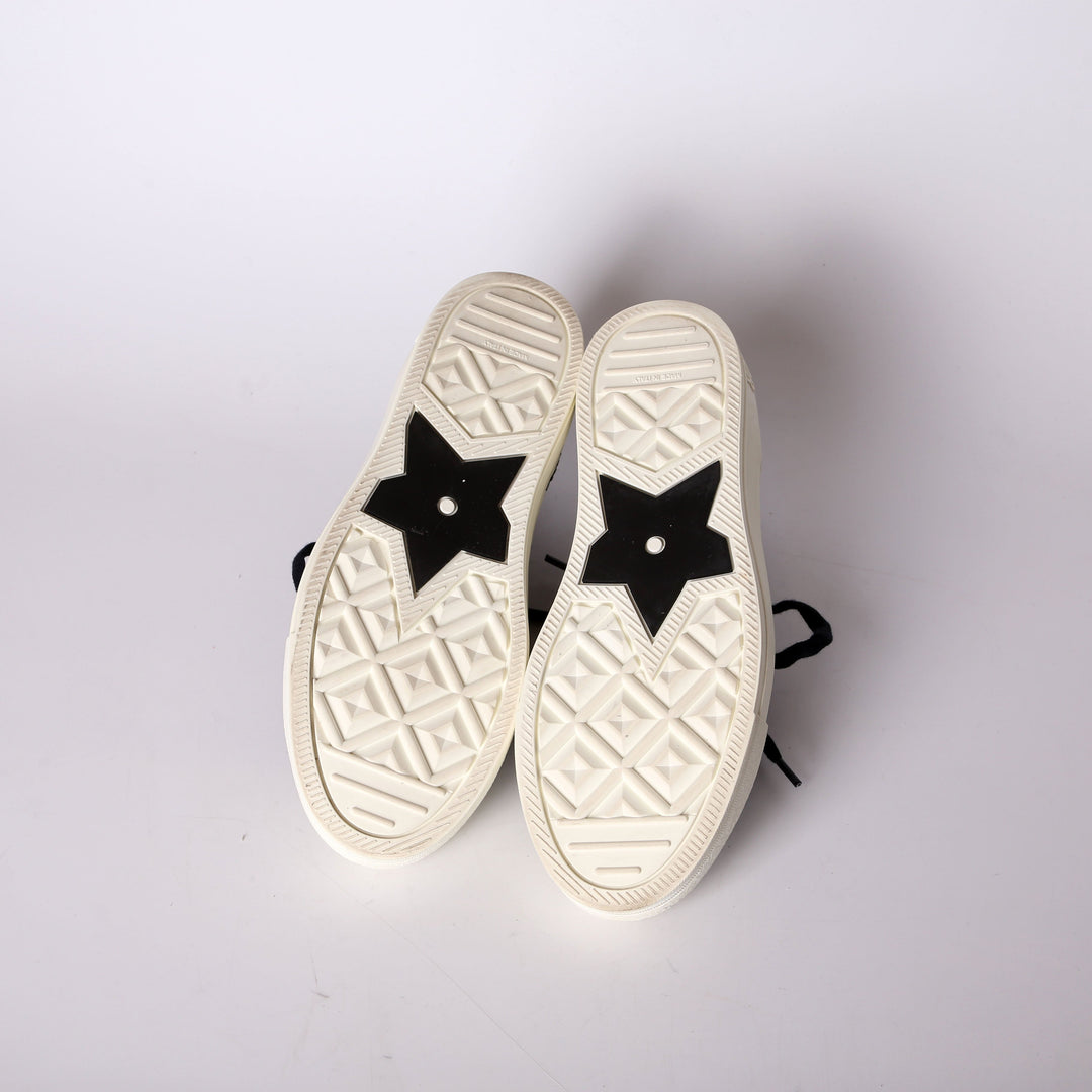 Walk'N'Dior Hightop Sneakers Size 37