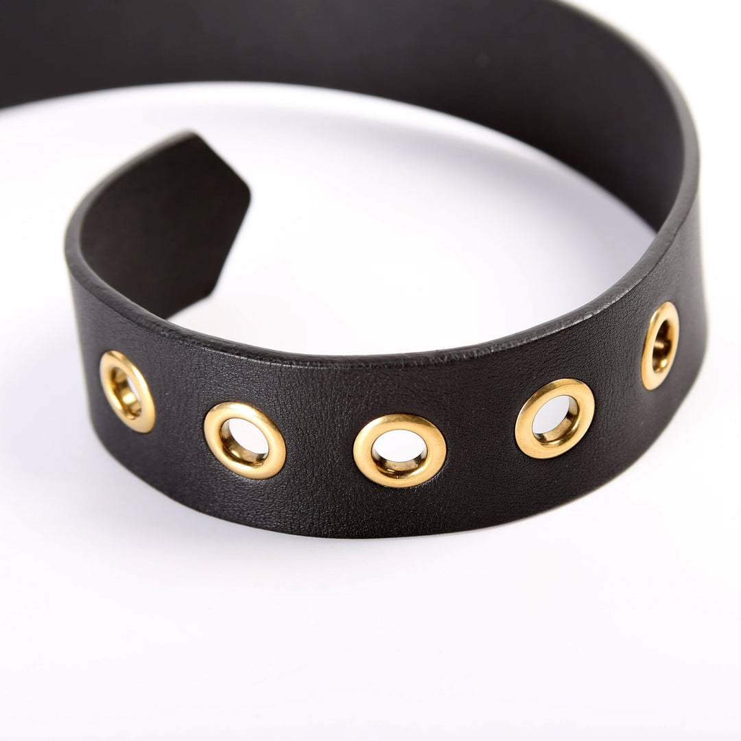 Top quality Diorquake Leather Belt Size 80 Black