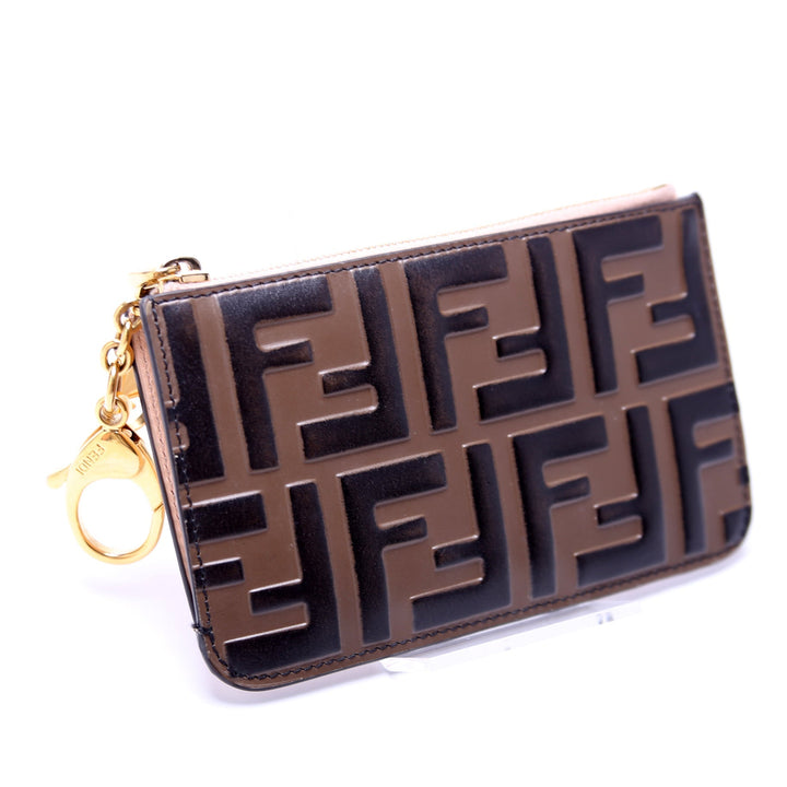 8AP151 F Is Top quality Fendi Key Case Pink