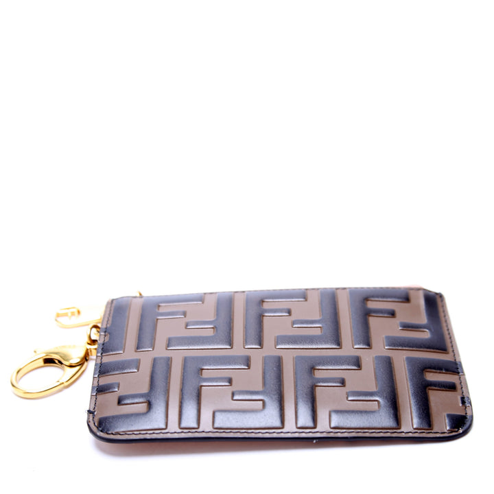 8AP151 F Is Top quality Fendi Key Case Pink