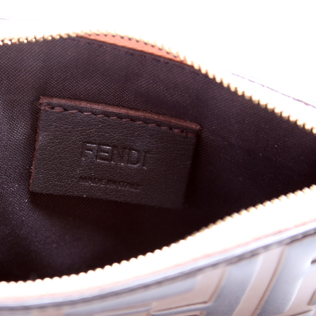 8AP151 F Is Top quality Fendi Key Case Pink