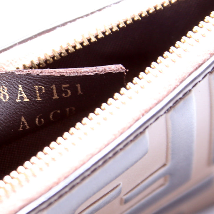 8AP151 F Is Top quality Fendi Key Case Pink