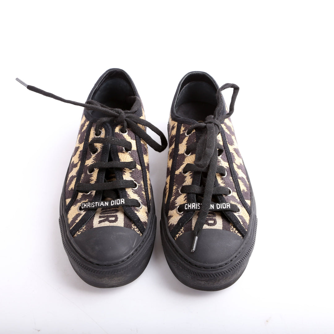 Walk'N'Top quality Dior Sneakers Size 36.5