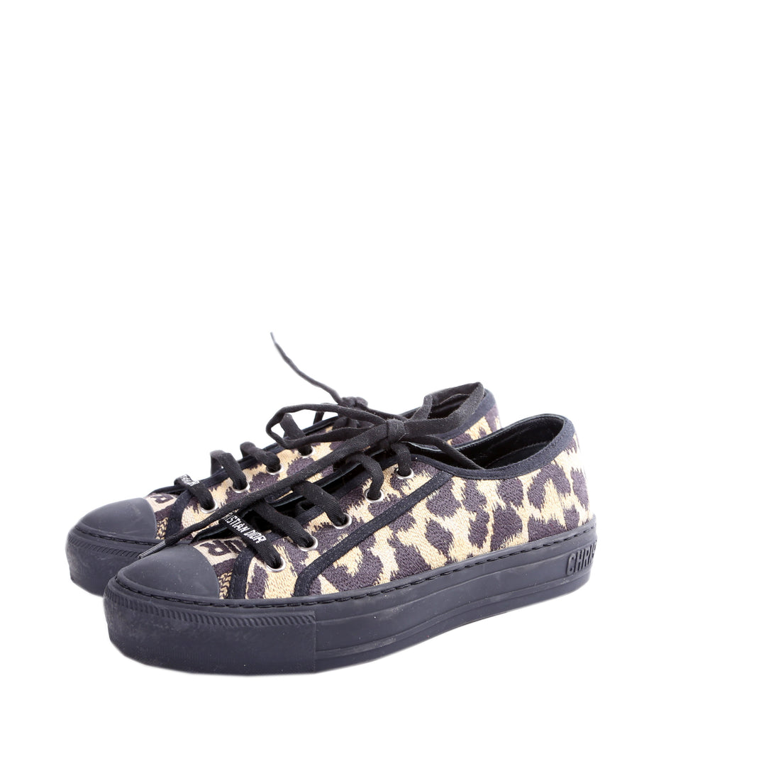 Walk'N'Top quality Dior Sneakers Size 36.5