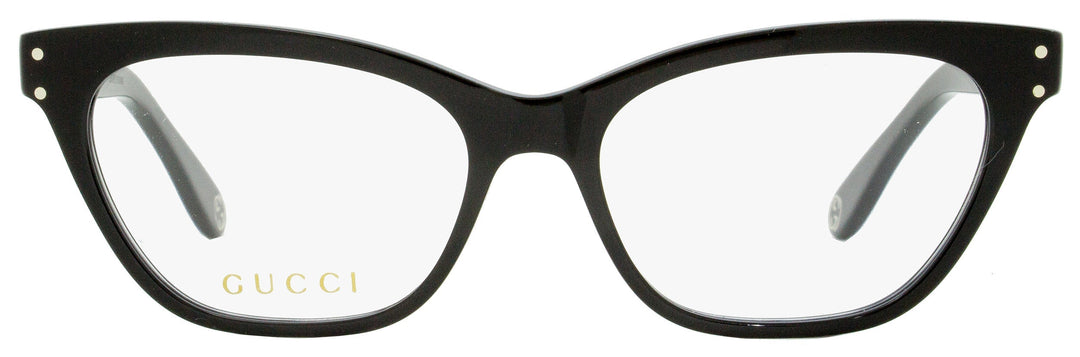 Gucci Women's  Eyeglasses GG0570O 005 Black 52mm