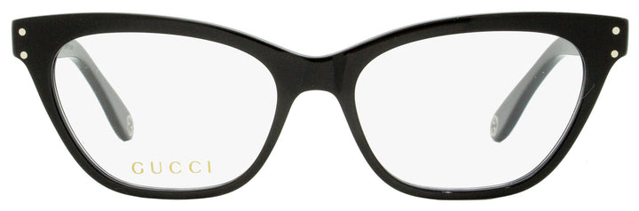 Gucci Women's  Eyeglasses GG0570O 005 Black 52mm