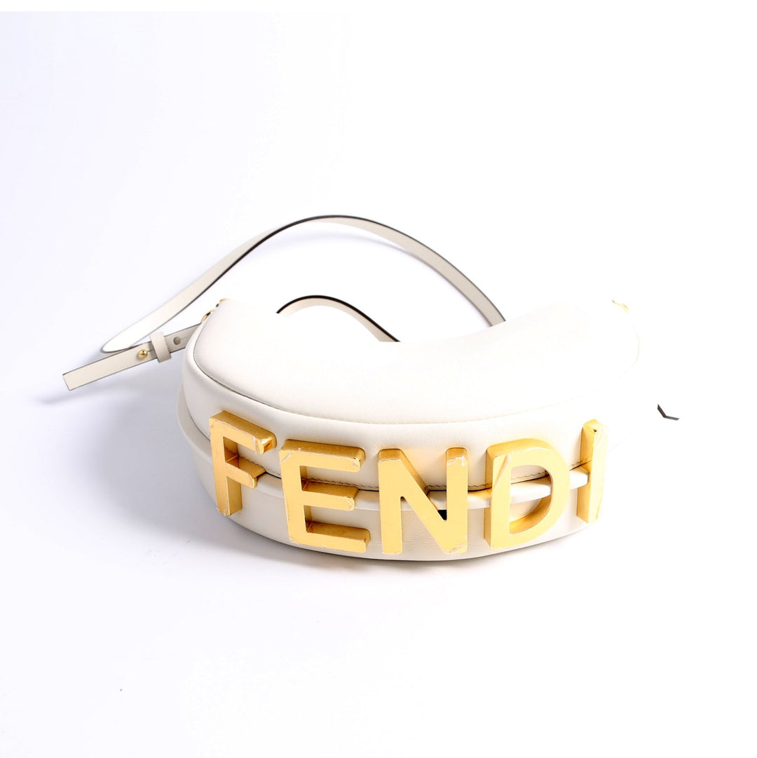 8BS081 Top quality Fendigraphy Mini White
