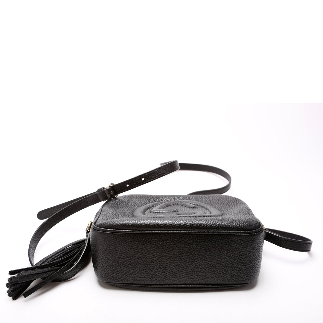 308364 Soho Disco Crossbody Black