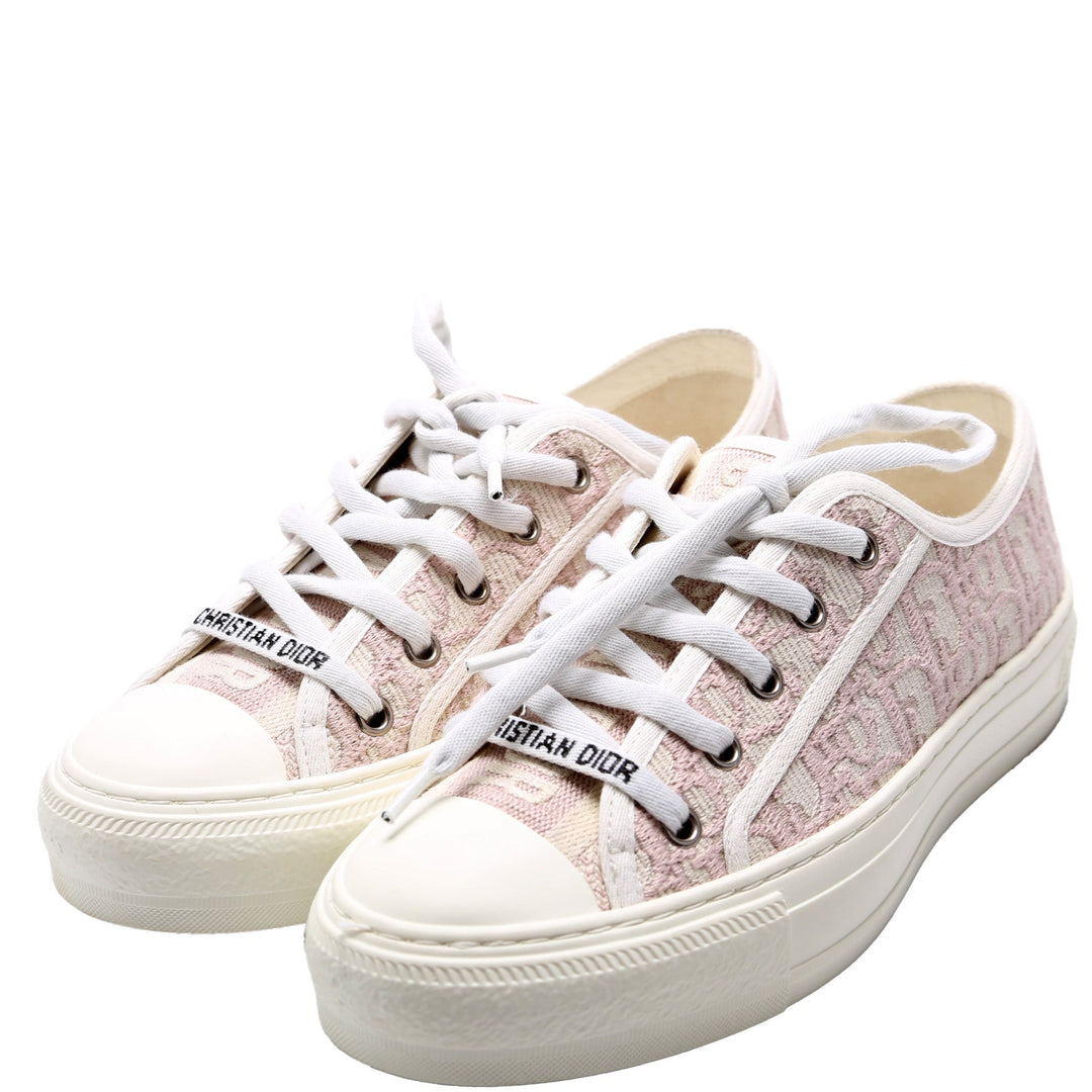 Walk'N'Top quality Dior Size 36 Pink