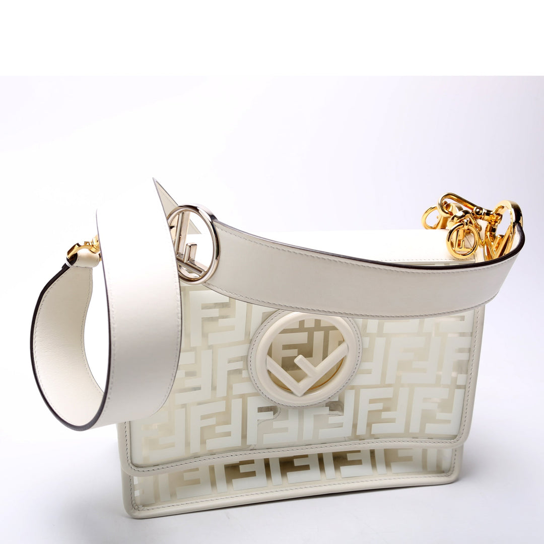 8BT284 TPU FF F Is Top quality Fendi Kan I White