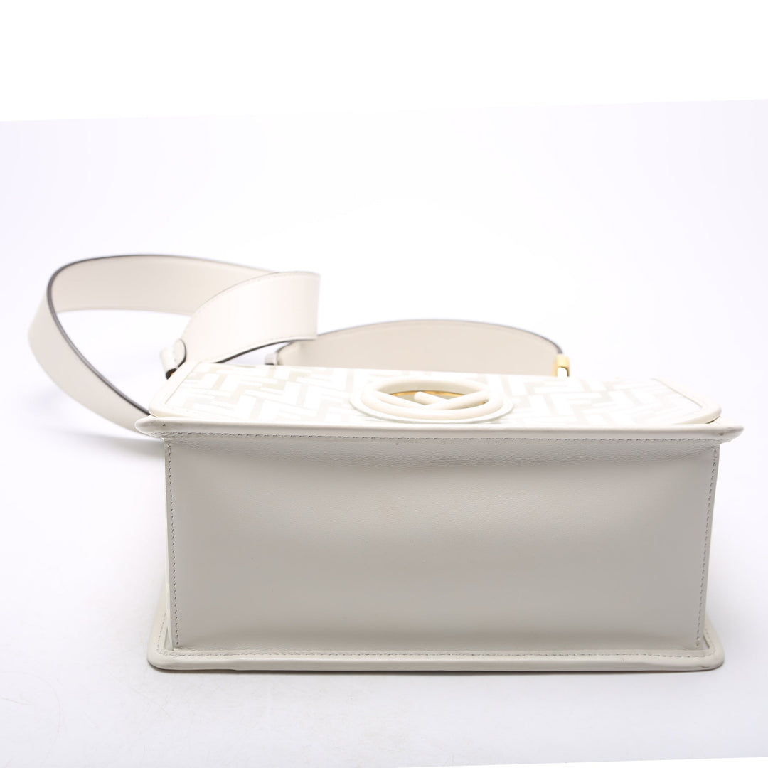 8BT284 TPU FF F Is Top quality Fendi Kan I White